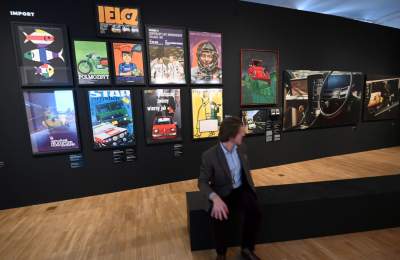 W PRL-u też nie brakowało znakomitych projektów, nowa wystawa w Muzeum Narodowym - zdjęcie 7