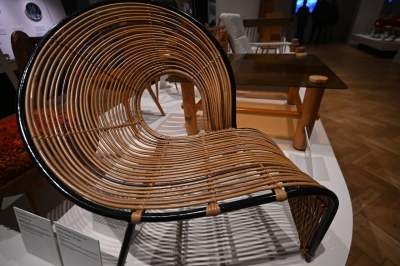 W PRL-u też nie brakowało znakomitych projektów, nowa wystawa w Muzeum Narodowym - zdjęcie 8