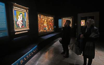 Mistrzowie Włoskiego Renesansu na Wawelu, piękny pokaz - zdjęcie 6