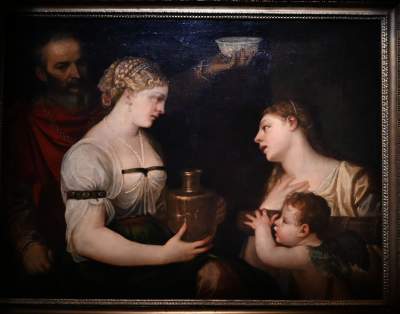 Mistrzowie Włoskiego Renesansu na Wawelu, piękny pokaz - zdjęcie 4