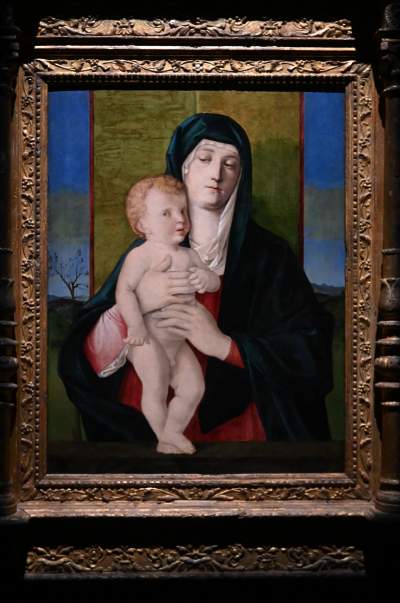 Mistrzowie Włoskiego Renesansu na Wawelu, piękny pokaz - zdjęcie 5