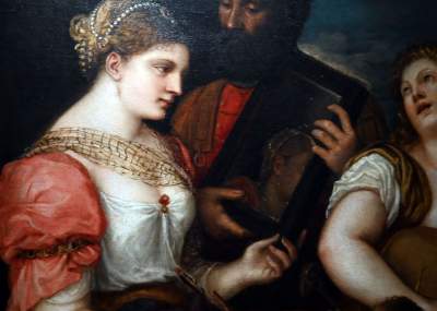 Mistrzowie Włoskiego Renesansu na Wawelu, piękny pokaz - zdjęcie 23