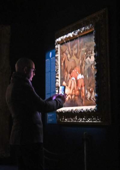 Mistrzowie Włoskiego Renesansu na Wawelu, piękny pokaz - zdjęcie 20