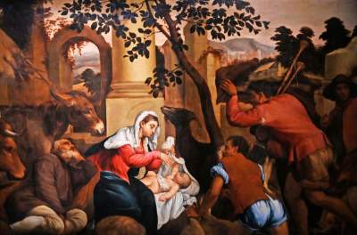 Mistrzowie Włoskiego Renesansu na Wawelu, piękny pokaz - zdjęcie 9