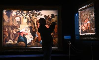 Mistrzowie Włoskiego Renesansu na Wawelu, piękny pokaz - zdjęcie 21