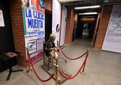 Ich spektakle zdobyły międzynarodowe uznanie. La Zaranda w Krakowie - zdjęcie 1