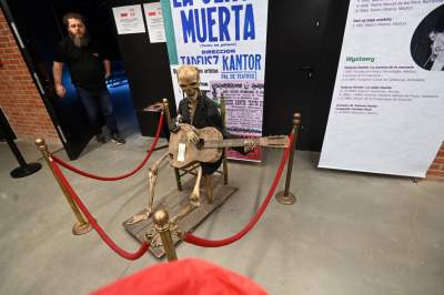 Ich spektakle zdobyły międzynarodowe uznanie. La Zaranda w Krakowie - zdjęcie 2