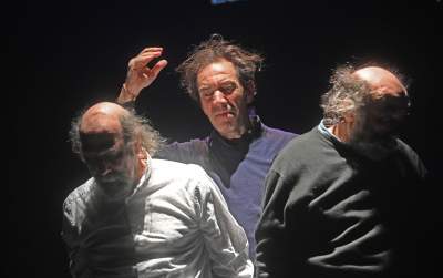 Ich spektakle zdobyły międzynarodowe uznanie. La Zaranda w Krakowie - zdjęcie 22