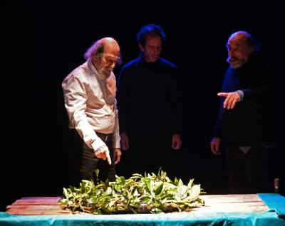 Ich spektakle zdobyły międzynarodowe uznanie. La Zaranda w Krakowie - zdjęcie 14