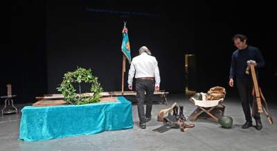 Ich spektakle zdobyły międzynarodowe uznanie. La Zaranda w Krakowie - zdjęcie 10