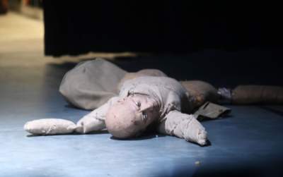 Ich spektakle zdobyły międzynarodowe uznanie. La Zaranda w Krakowie - zdjęcie 6