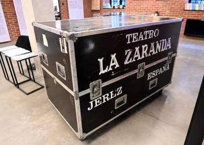 Ich spektakle zdobyły międzynarodowe uznanie. La Zaranda w Krakowie - zdjęcie 4