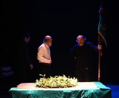 Ich spektakle zdobyły międzynarodowe uznanie. La Zaranda w Krakowie - zdjęcie 12