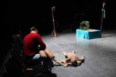 Ich spektakle zdobyły międzynarodowe uznanie. La Zaranda w Krakowie - zdjęcie 24