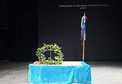 Ich spektakle zdobyły międzynarodowe uznanie. La Zaranda w Krakowie - zdjęcie 23