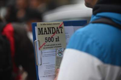 Argumenty o czystym powietrzu ich nie przekonują. „Dość zielonego terroru” - zdjęcie 15