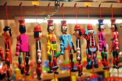 Ruszył jarmark bożonarodzeniowy, ceny nie zniechęcają - zdjęcie 33