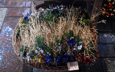 Ruszył jarmark bożonarodzeniowy, ceny nie zniechęcają - zdjęcie 51