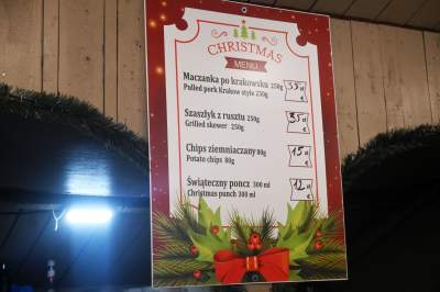 Ruszył jarmark bożonarodzeniowy, ceny nie zniechęcają - zdjęcie 28