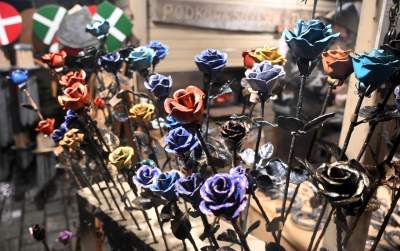 Ruszył jarmark bożonarodzeniowy, ceny nie zniechęcają - zdjęcie 12