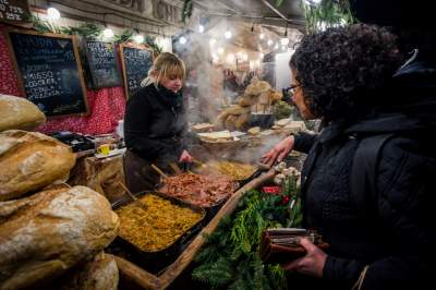 Kraków na święta jeszcze piękniejszy, cudowna atmosfera - zdjęcie 27