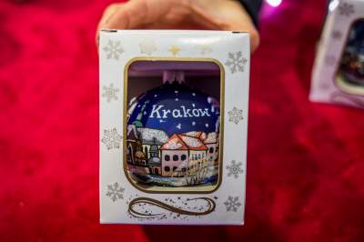 Kraków na święta jeszcze piękniejszy, cudowna atmosfera - zdjęcie 4