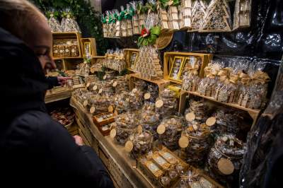 Kraków na święta jeszcze piękniejszy, cudowna atmosfera - zdjęcie 21