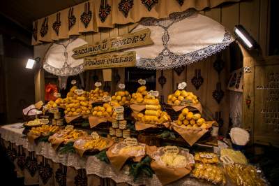 Kraków na święta jeszcze piękniejszy, cudowna atmosfera - zdjęcie 28