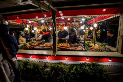 Kraków na święta jeszcze piękniejszy, cudowna atmosfera - zdjęcie 20