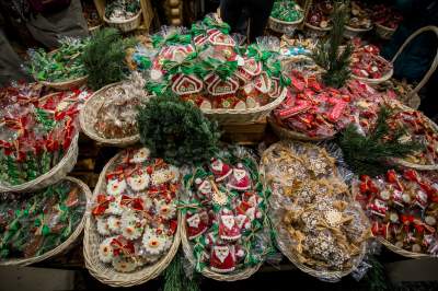 Kraków na święta jeszcze piękniejszy, cudowna atmosfera - zdjęcie 24