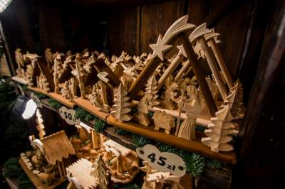 Kraków na święta jeszcze piękniejszy, cudowna atmosfera - zdjęcie 25