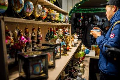 Kraków na święta jeszcze piękniejszy, cudowna atmosfera - zdjęcie 7