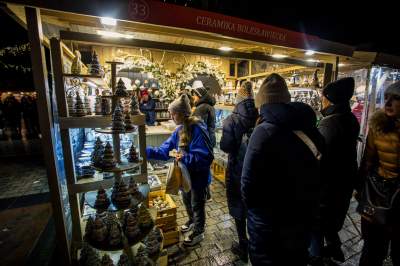 Kraków na święta jeszcze piękniejszy, cudowna atmosfera - zdjęcie 14