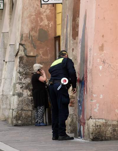 Tajemnicze postaci pojawiły się na krakowskich murach - zdjęcie 4