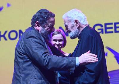 Gala wręczenia nagród Znaku i Hestii imienia księdza Józefa Tischnera - zdjęcie 10