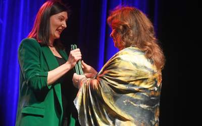 Gala wręczenia nagród Znaku i Hestii imienia księdza Józefa Tischnera - zdjęcie 14