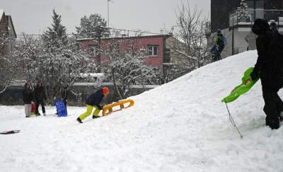Tutaj im więcej śniegu, tym więcej zabawy - zdjęcie 4