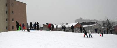 Tutaj im więcej śniegu, tym więcej zabawy - zdjęcie 8