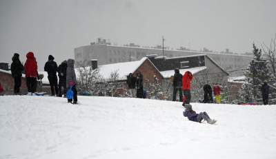 Tutaj im więcej śniegu, tym więcej zabawy - zdjęcie 7