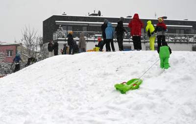 Tutaj im więcej śniegu, tym więcej zabawy - zdjęcie 9