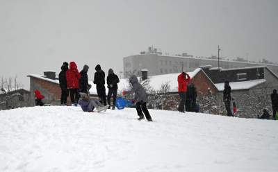 Tutaj im więcej śniegu, tym więcej zabawy - zdjęcie 6