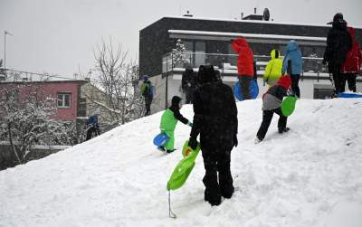 Tutaj im więcej śniegu, tym więcej zabawy - zdjęcie 5