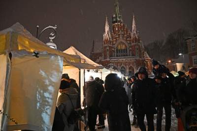 Podgórskie Targi Rzeczy Wyjątkowych i rewelacyjna karuzela - zdjęcie 4