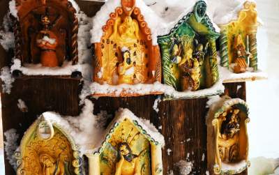 Podgórskie Targi Rzeczy Wyjątkowych i rewelacyjna karuzela - zdjęcie 14