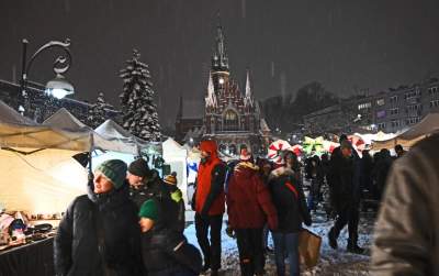 Podgórskie Targi Rzeczy Wyjątkowych i rewelacyjna karuzela - zdjęcie 15