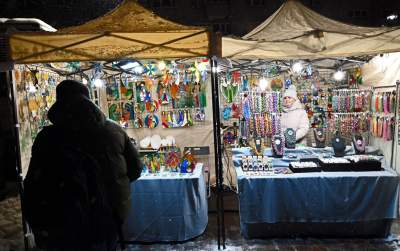 Podgórskie Targi Rzeczy Wyjątkowych i rewelacyjna karuzela - zdjęcie 31