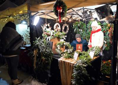 Podgórskie Targi Rzeczy Wyjątkowych i rewelacyjna karuzela - zdjęcie 7