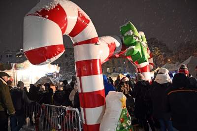 Podgórskie Targi Rzeczy Wyjątkowych i rewelacyjna karuzela - zdjęcie 12