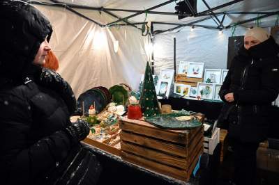 Podgórskie Targi Rzeczy Wyjątkowych i rewelacyjna karuzela - zdjęcie 3