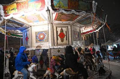 Podgórskie Targi Rzeczy Wyjątkowych i rewelacyjna karuzela - zdjęcie 25